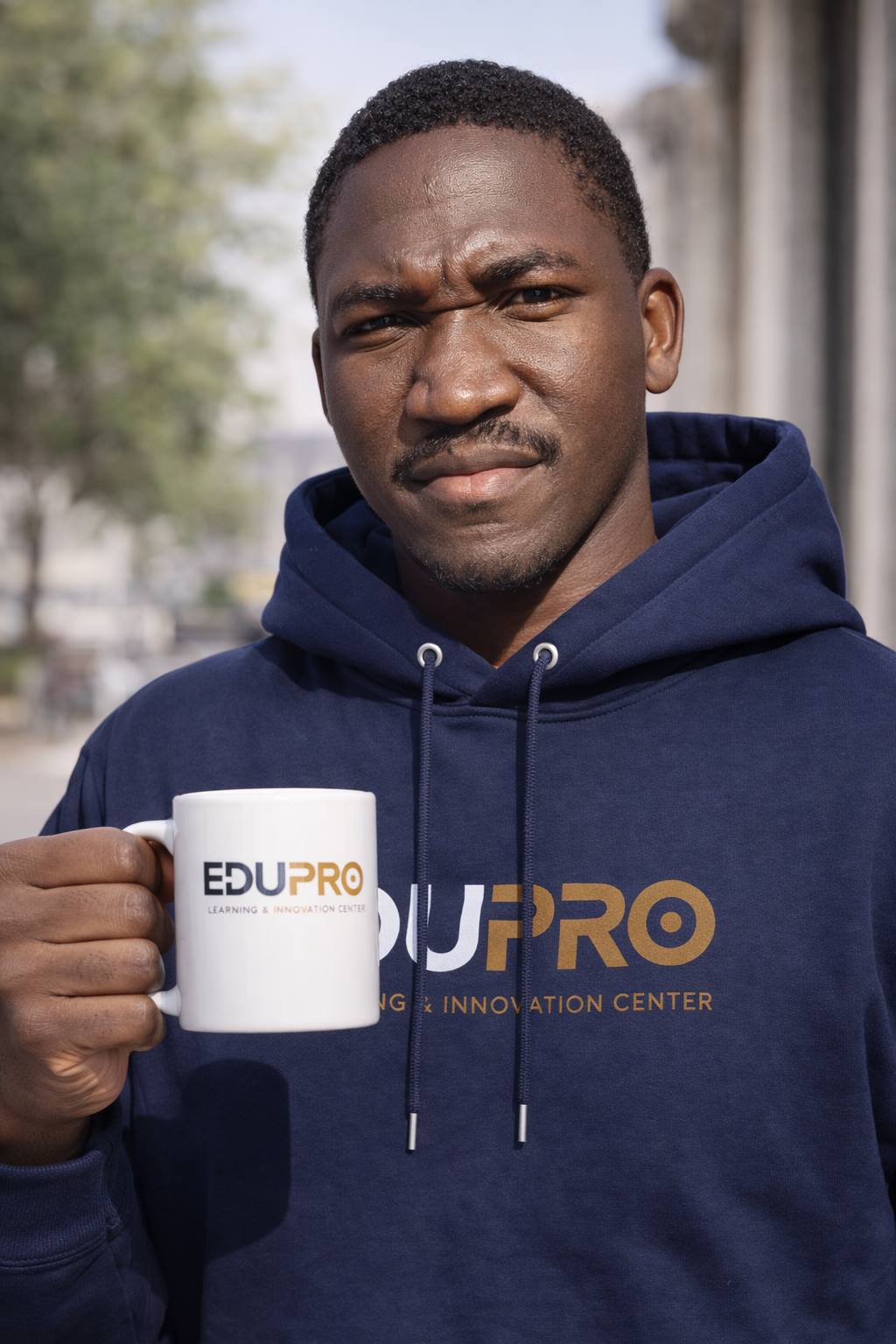 EduPro Premium Hoodie